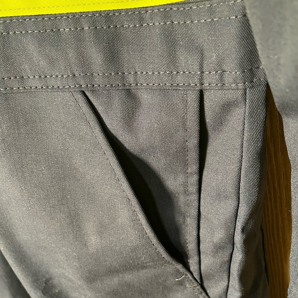 Red Kap Hi Visibility Coverall Long Sleeve NWOT - Picture 8 of 9